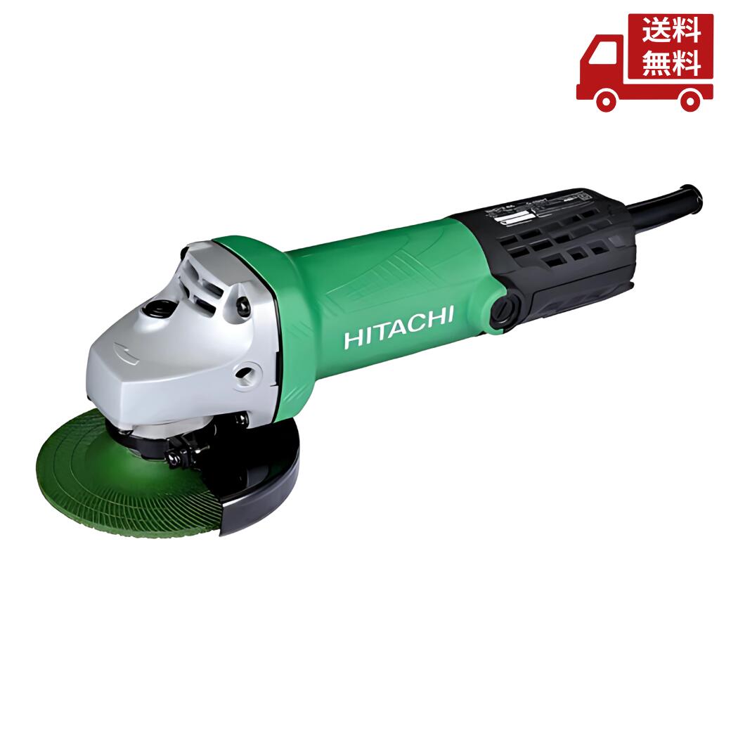 楽天市場】ハイコーキ(日立工機) 100mm 電気ディスクグラインダ