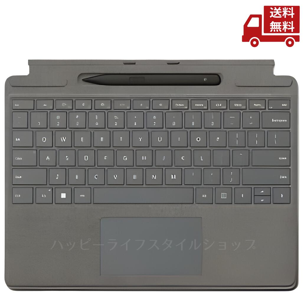 T*A様 超美品:Microsoft Surface Pro8＋純正キーボード Surface Pro Signature キーボード (バックライト キー付きカバー) を