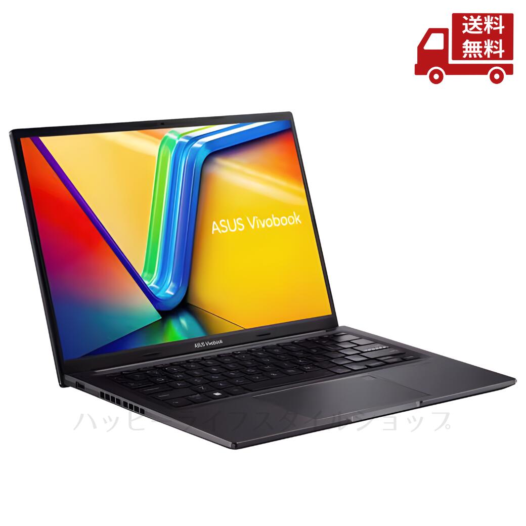 ☆ ASUS エイスース M1405YA-LY006WS Vivobook 14 14型 Ryzen インディーブラック Windows 11Home ノートパソコン 送料無料 更に割引クーポン