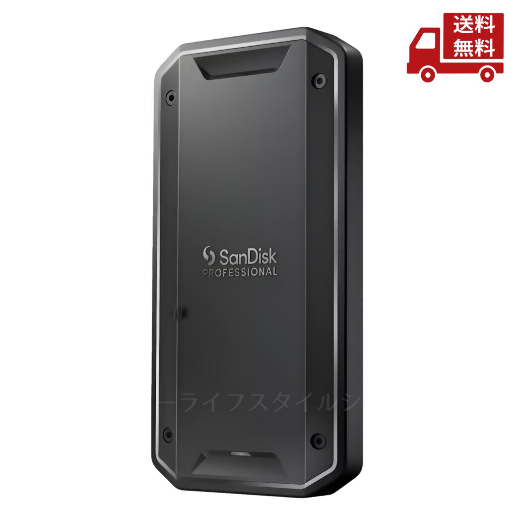 ☆ サンディスク SanDisk Professional PRO-G40 SSD exFAT SDPS31H-004T-GBC1D 4TB 送料無料 更に割引クーポン