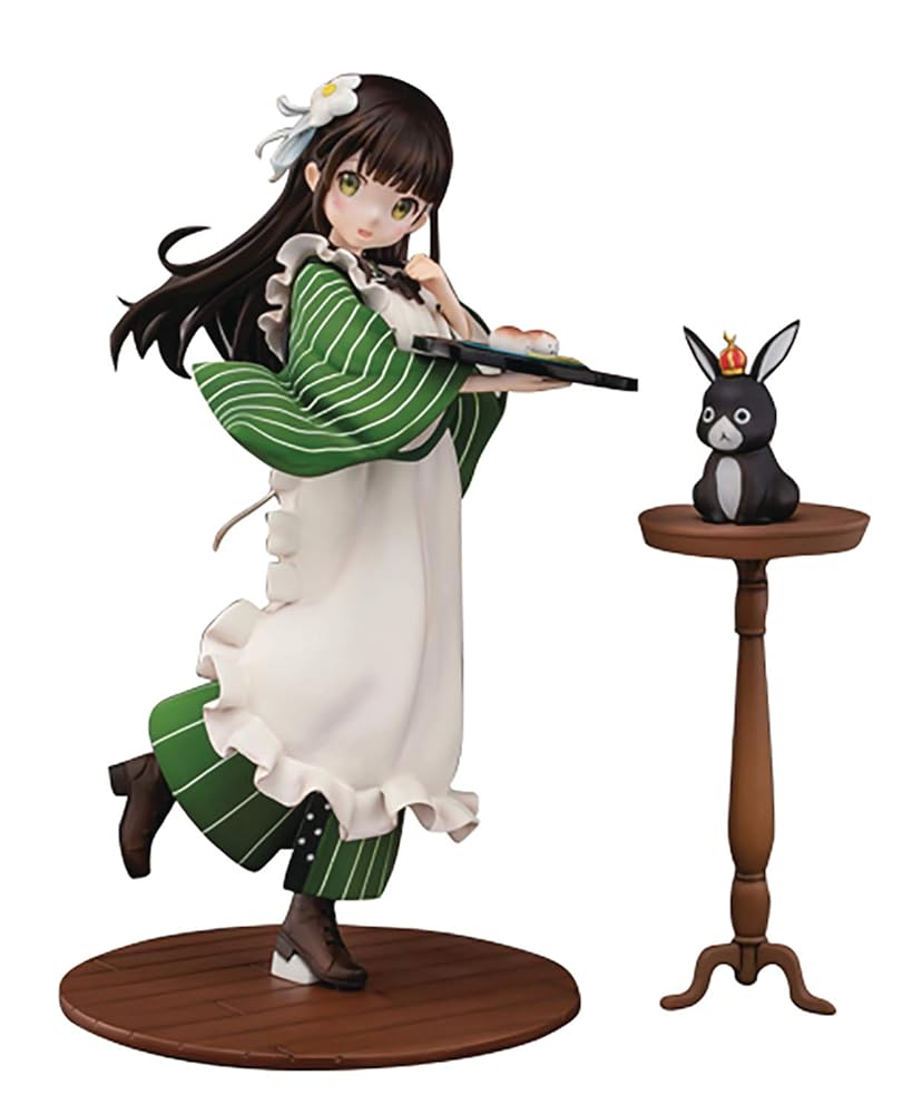 楽天市場】【ごちうさ】【美少女フィギュア】箱入り娘 ご注文は