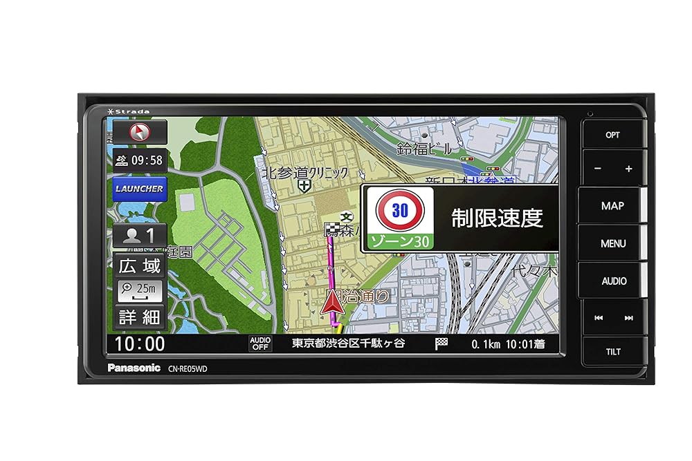 フルセグ 2025年版 CN-R500D SDナビ パナソニック Panasonic CN R500 Bluetooth HDMI フルセグナビ