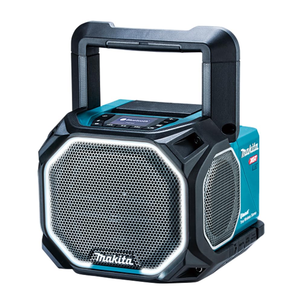 楽天市場】【正規店】 マキタ 充電式スピーカー MR014GZ 40Vmax 18V