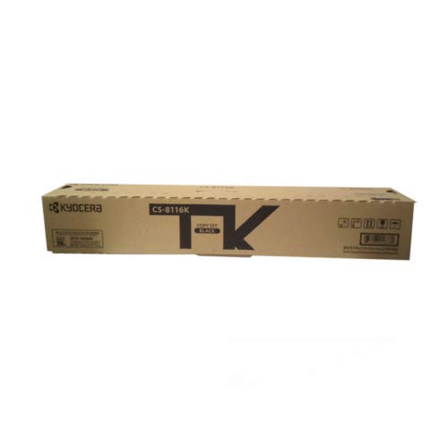 京セラ(KYOCERA) トナーカートリッジ 純正品 CS-8116K