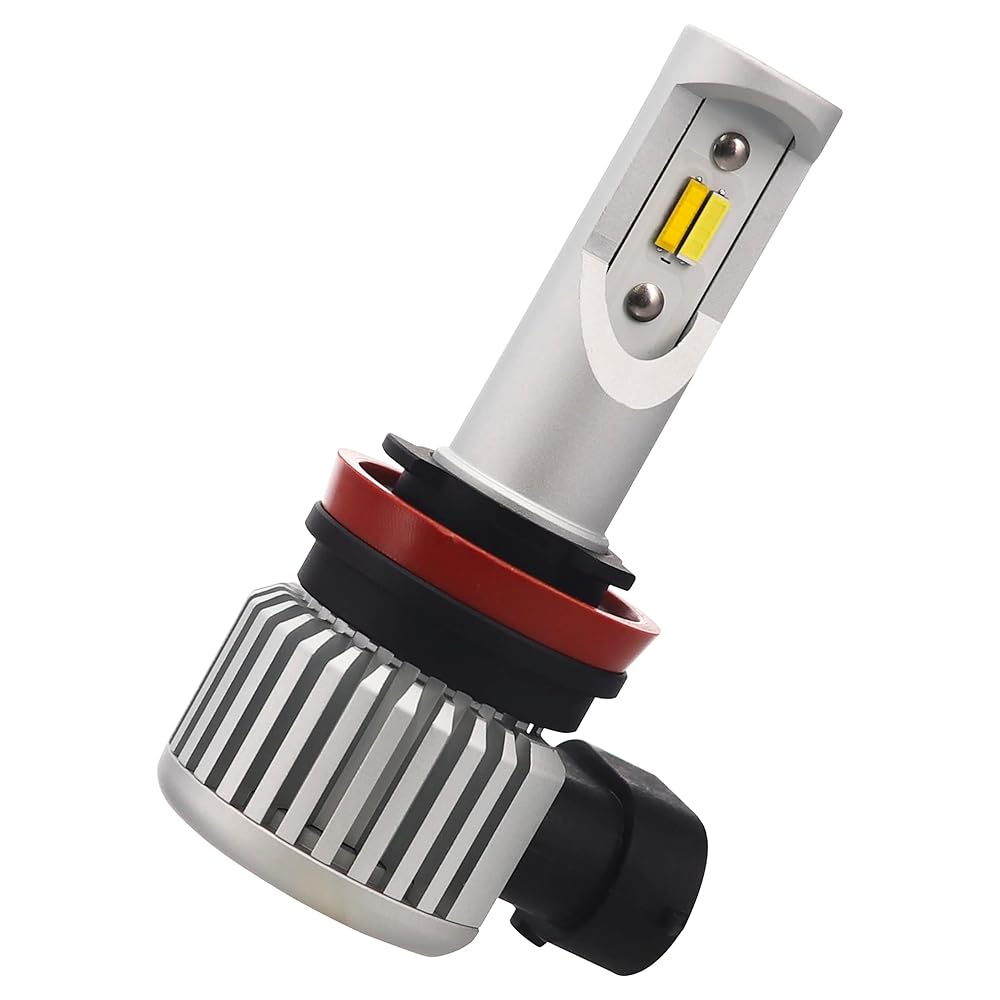 カーメイト 車用 LED フォグランプ 2色切り換え ホワイト/イエロー 【 H8 H11 H16 】 GIGA LED フォグバルブ F3500D BW5161