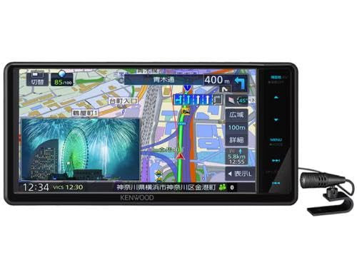 楽天市場】KENWOOD ケンウッド 彩速ナビ MDV-D708BTW (インダッシュ 