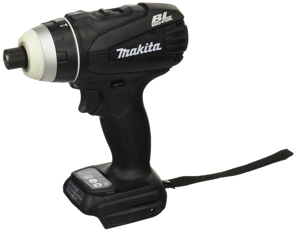 マキタ 4モード・インパクトドライバTP141(18V)黒 トルク150Nm バッテリ等別売 TP141DZB｜ハッピーライフスタイルショップ