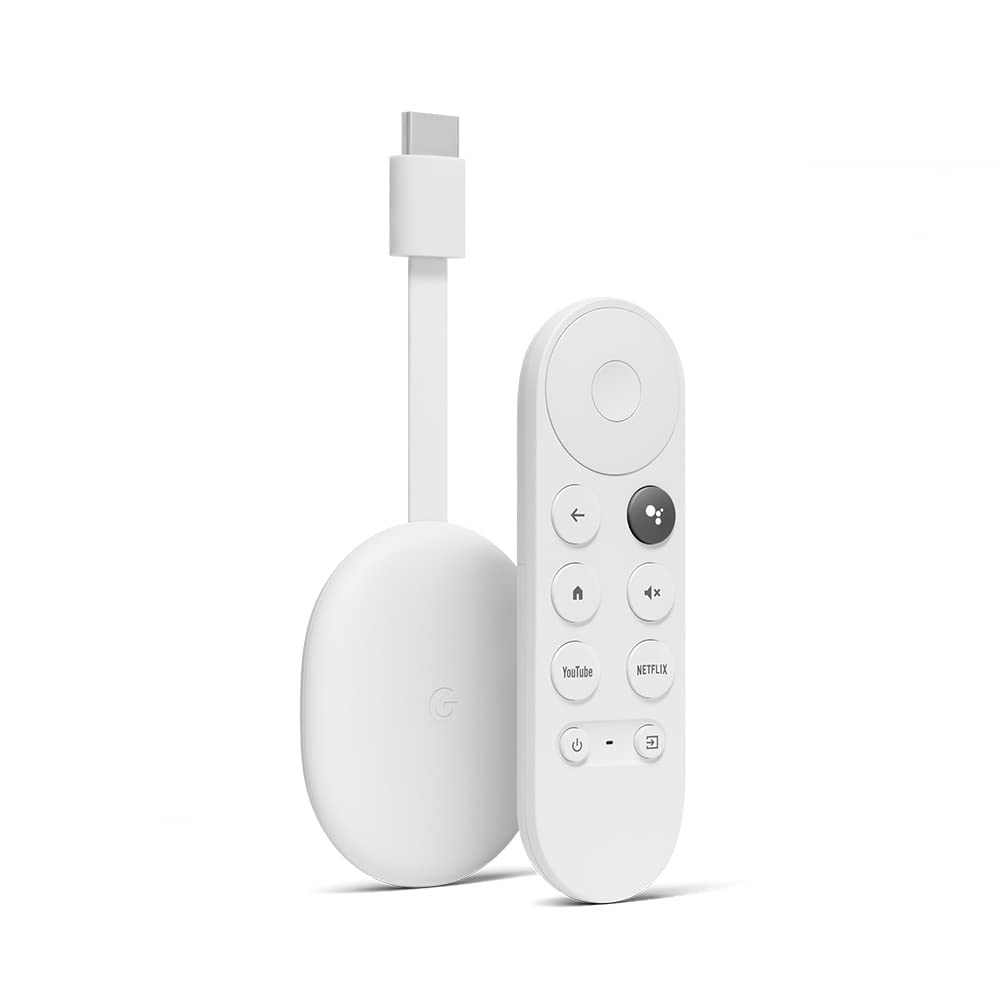 Google グーグル GA01919-JP [Chromecast with Google TV](4Kモデル) 12,496円