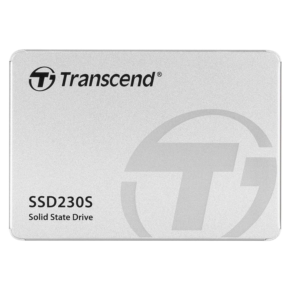 トランセンドジャパン Transcend SSD 512GB 内蔵2.5インチ SATA3 7mm 【PS4動作確認済】 DRAMキャッシュ搭載 5年保証 TS512GSSD230S