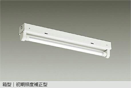 DBL-4361WW DAIKO 大光電機 【メーカー直送】 ベースライト 天井付・壁付兼用 直管LED 10W（L形ピン口金 GX16t-5） 昼白色／5000K｜ハッピーライト店