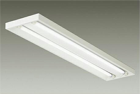 DBL-4468WW25 DAIKO 大光電機 【メーカー直送】 ベースライト 直管LED 17W(L形ピン口金 GX16t-5)×2灯 昼白色/5000K|ハッピーライト店