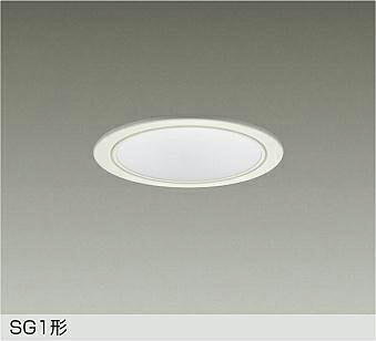 LZD-9140YWB3 DAIKO 大光電機 【メーカー直送】 SG1形 温度保護機能付 LED 32W 電球色/3000K|ハッピーライト店