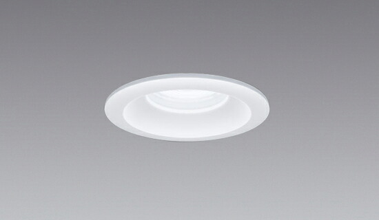 ERD10050W ENDO照明 遠藤照明 【メーカー直送】 防湿ダウンライト_Φ75_1400/600TYPE_3500|ハッピーライト店