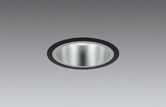 SXD1023B ENDO照明 遠藤照明 【メーカー直送】 Synca_ユニバDL_3000TYPE_鏡面広角黒φ100|ハッピーライト店