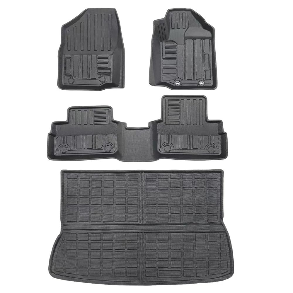 互換品 トヨタ ライズ/ダイハツ ロッキー 専用 フロアマット TPE素材 防水 滑り防止 耐汚れ RAIZE ライズ/ダイハツ ロッキ｜ハッピーラッキーショップ