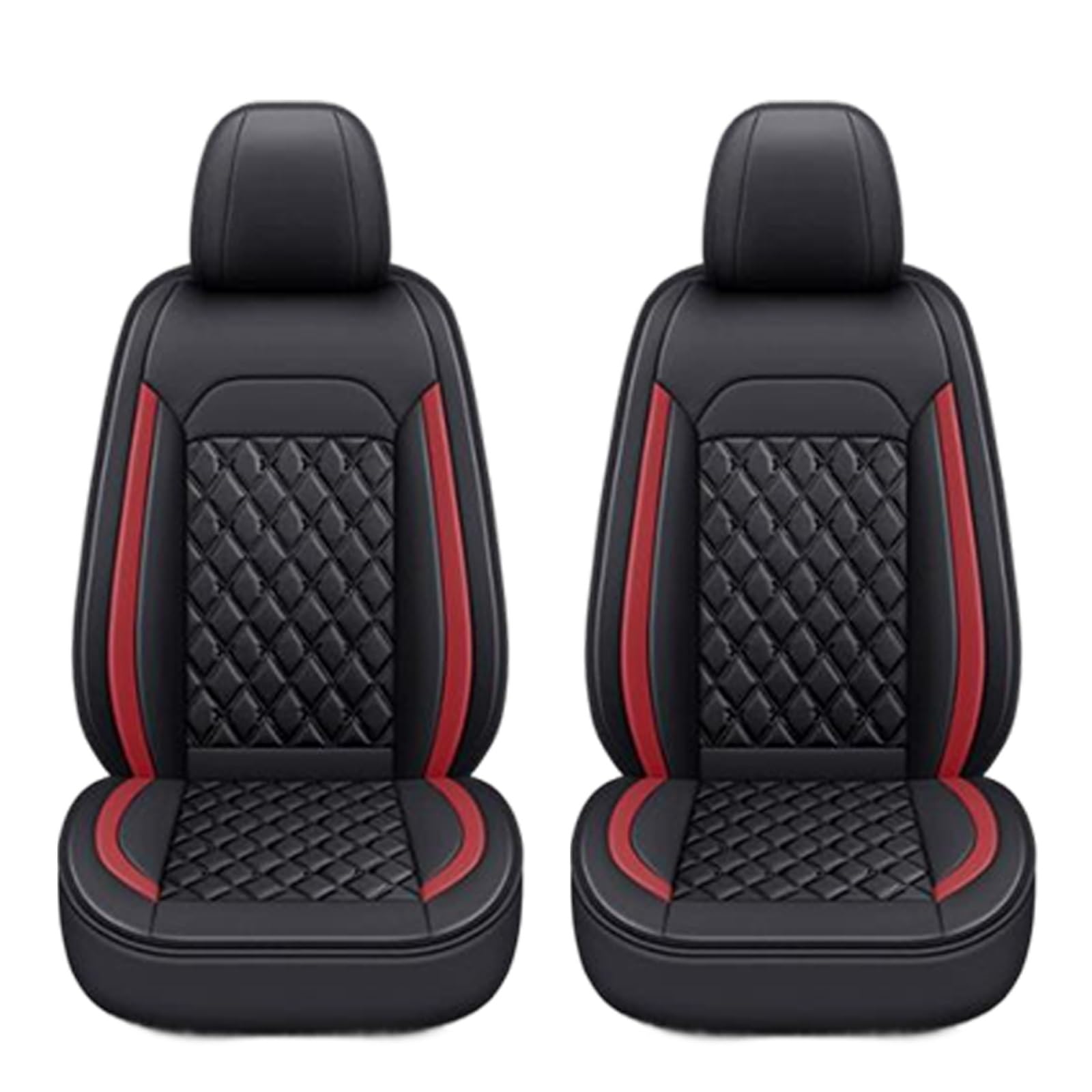 シートカバー トヨタカローラフィールダーNKE165GNZE161GNZE164GNRE161Gモデル専用 車 シートカバー レザー素材 全座席360度全包囲 滑り止め 取り付け簡単 収納ポケット付き 平成24年5月～現行(赤 枕なし)｜ハッピーラッキーショップ