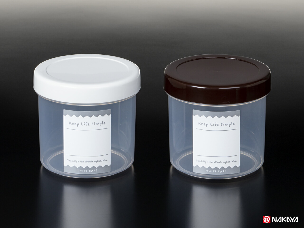 楽天市場】オープンパック L2 8点セットフタ開閉しやすい保存容器