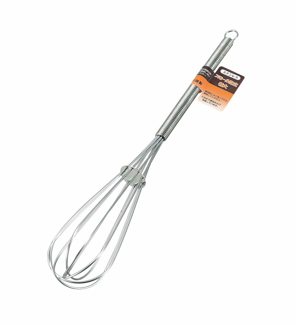 楽天市場】泡立器 ステンレス製 20.5cm (100円ショップ 100円