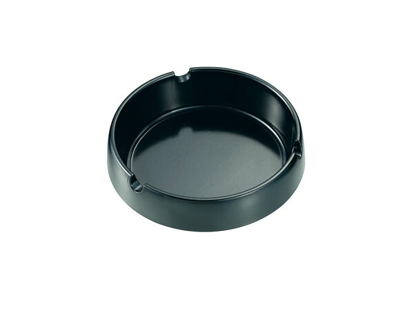 メラミン灰皿　φ90ｍｍ　丸 144個セット 大量注文可能 100円均一 100均一 100均 100円ショップ タバコ　吸殻