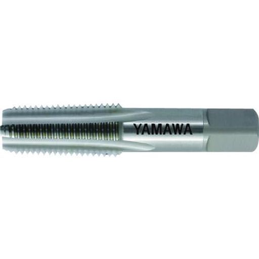 ヤマワ 管用テーパねじ用鋳鉄用ハンドタップ長ねじ形 FC-PT-3/8-19|HappyMasaya