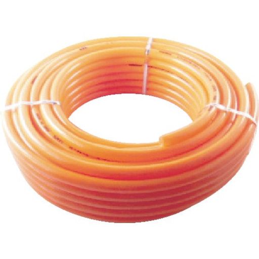 TRUSCO(トラスコ) αウレタンブレードホース 6.5X10mm 10m TUB6510 x 5巻 【ケース販売】|HappyMasaya