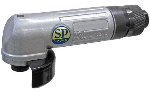 エスピーエアー(SP) ディスクグラインダー ディスク径:50mm SP-6252GCA｜HappyMasaya