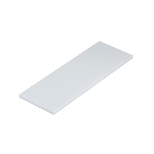 Belca(ベルカ) 業務用 まな板 2x30x85cm 厚さ2cm 肉厚タイプ 縦30x横85x厚さ2cm ナチュラル ホワイト 釣り 鮮魚 料理人 飲食店 旅館 ホテル 食品工場 両面使用 SK-20L|HappyMasaya