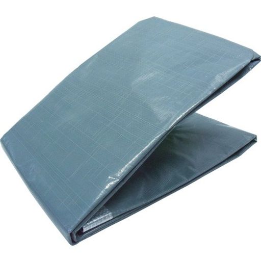 TRUSCO(トラスコ) 1年シート 1.8mx1.8m グレー TP1-1818GY x 50 枚【ケース販売】|HappyMasaya