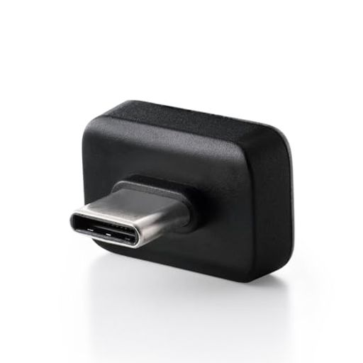 エレコム USBメモリ USB3.2(Gen1) Type-C 小型 256GB グレー MF-CFU3256GGY｜HappyMasaya