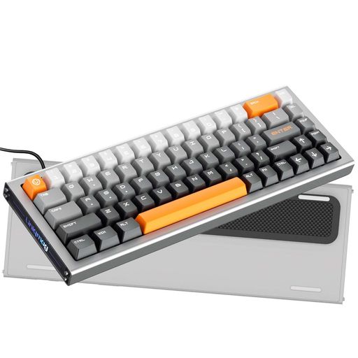 UNIQMAG 磁気浮上 ゲーミングキーボード バネなし マグレブスイッチ ラピッドトリガー TMR 無スプリング構造 65% コンパクトサイズ 吸音フォーム搭載 磁気式キーボード 8KHZ RGB 0.005mm アクチュ&hellip;｜HappyMasaya
