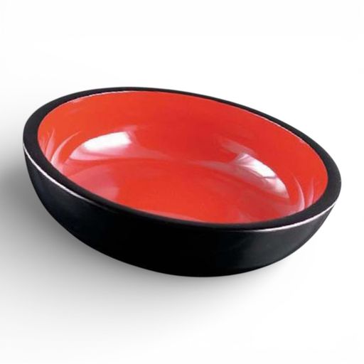 J-kitchens 新生活 ひとり暮らし 器 ・彩 ディナー そば 器 新こね鉢 φ35.8x9.5cm 日本製 NEW-L.374166|HappyMasaya