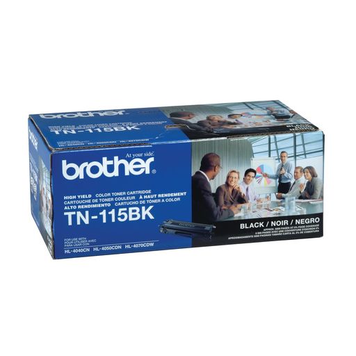 ブラザー TN-195BK タイプ輸入品 BR-TN195BKJY｜HappyMasaya