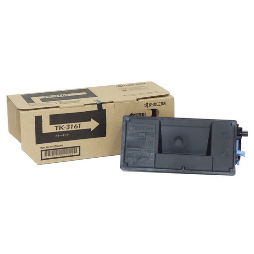 京セラ KYOCERA 純正 トナー TK-3161 ECOSYS P3145dn/ECOSYS P3045dn/ECOSYS M3645idn用トナー｜HappyMasaya