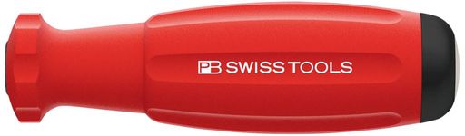PB SWISS TOOLS ピービースイスツールズ スイスグリップ 215ドライバーブレード用 プリセット型トルクドライバー メカトルク トルク設定値(Nm)3.0 8314.A3.0NM|HappyMasaya