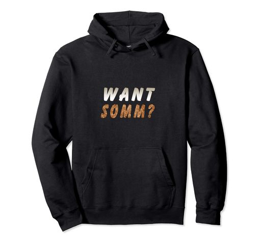 WantSommCorkDesign-FunnyGiftforWineSommeliersパーカー 4,613円