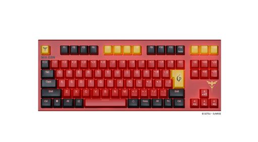 東プレREALFORCEGX1Plusサザビー日本語取り合わせゲーミングキーボードX1PCS1KB0939