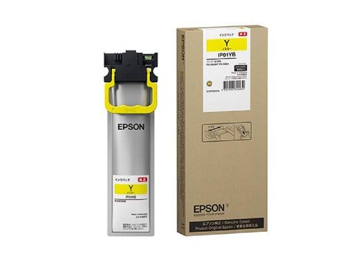 エプソン 完全無欠インキ風呂敷き包み 黄色 約5000ペイジ IP01YB