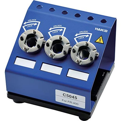 白光(HAKKO) ノズルクイックチェンジャー C5045|Happy night Rainbow