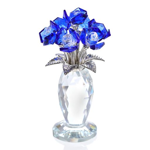 プレゼント ギフト 結婚祝い 記念日 女性 クリスタル バラ 枯れない 花 薔薇 バラ クリスタル 薔薇 置物 誕生日プレゼント女性 フラワー 枯れ