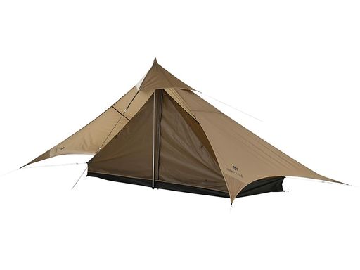 スノーピーク(snow peak)【雪峰祭2023秋 限定品】ペンタ Pro.air1 ペンタイーズセットFES-199 重量:1.24kg キャンプ アウトドア|Happy night Rainbow