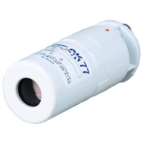 東レ トレビーノ アンダーシンク型浄水器用交換カートリッジ SK77鉛高除去タイプ SKC-77NJK ホワイト|Happy night Rainbow
