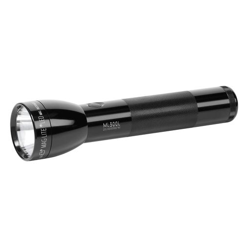 MAG-LITE(マグライト)懐中照明ランプLEDML300L2D.CELLST23016黒いこと