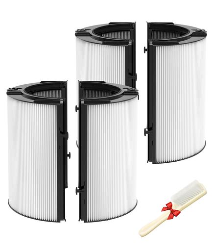 ダイソン用こし器DysonHP04HP07HP10TP10TP04TP07PH01PH03PH04DP04用空気の状態汚れのない機こし器一体型再利用水呑みhepa・活性炭こし器TP09HP09TP7ATP06