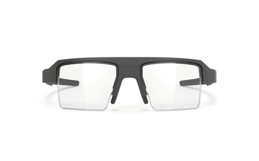 [RUDYPROJECT]サングラスシリウスブラック/オプティカルドックSP87OD06-0001水晶体幅:50粍