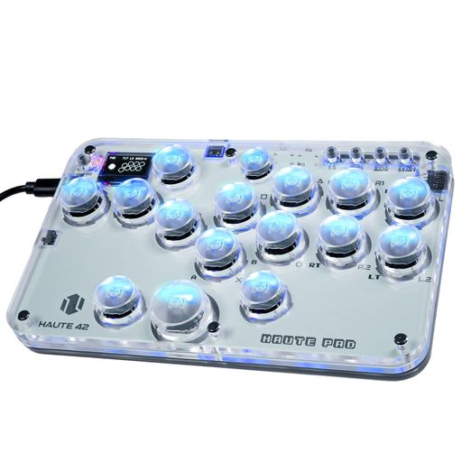 レバーレス　コントローラー　 HAUTE G16　日本語マニュアル付き Haute42 HautePad Gseries G16 G13 | 薄型レバーレス