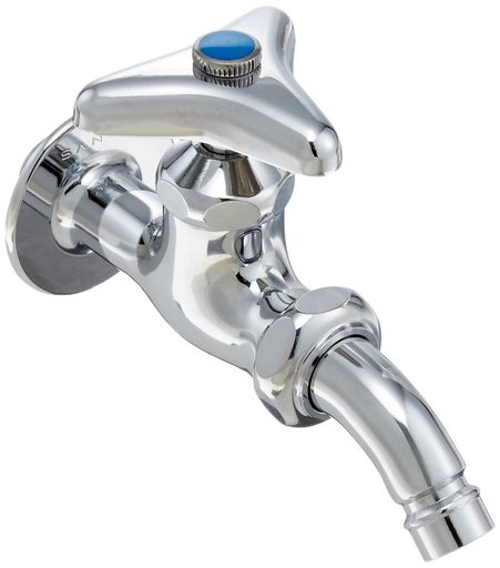 SANEI(サンエイ)洗濯機用ホーム水栓給水ホース接続用カチット付きY123-13 4,807円