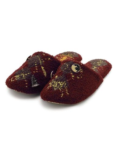 [スナイデルホーム]【HarryPotter】スリッパSHGG245211レディースBURFreeSize