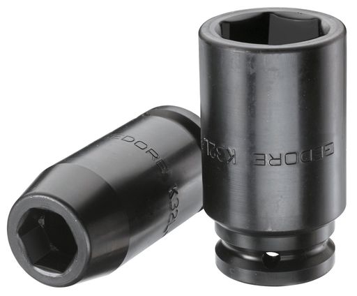 ゲドレー(Gedore)差しひびき用ソケット(6角)3/4K32L33粍6286540