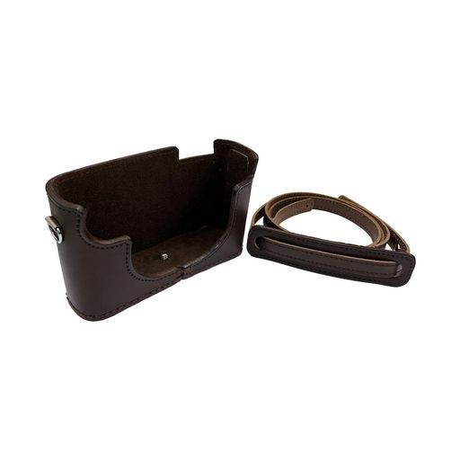 新品 本革カメラケース LEICA ライカ CL用 Amazon | TP Original Leica CL 専用 ブルタイプ 本革 ボディ