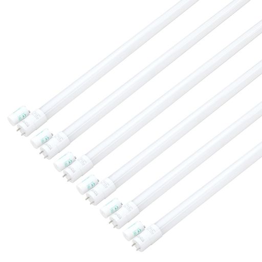 表現スタイルドLED螢光灯6本書き割り40形2600ルーメン直管形LEDランプグロースタート式(FL型)工事不必要昼白いこと